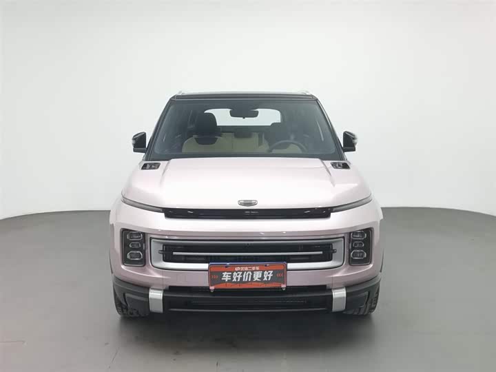 Geely Icon 2023 2023款 1.5TD 巧克力醇巧版