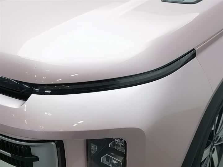 Geely Icon 2023 2023款 1.5TD 巧克力醇巧版