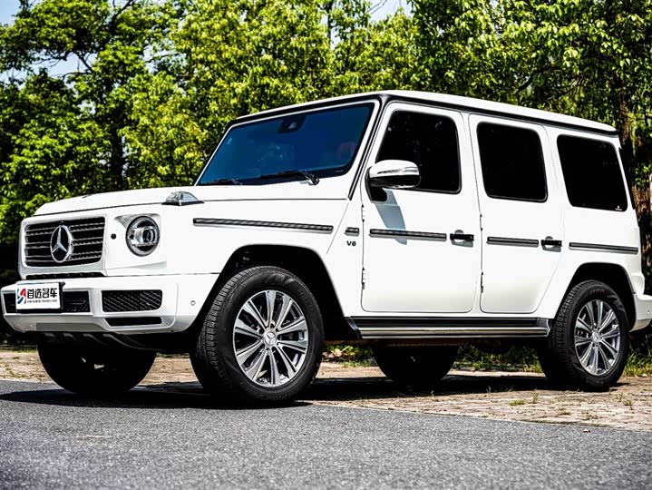 Mercedes-Benz G-Class 2024 2024款 G 500