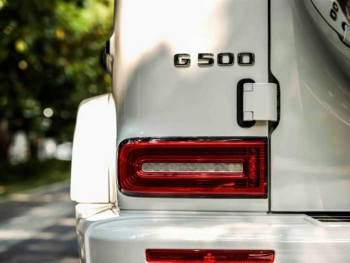 Mercedes-Benz G-Class 2024 2024款 G 500