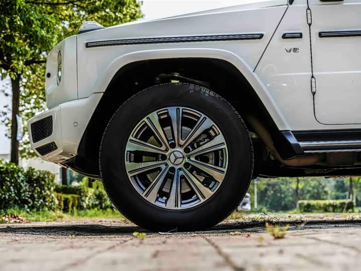 Mercedes-Benz G-Class 2024 2024款 G 500