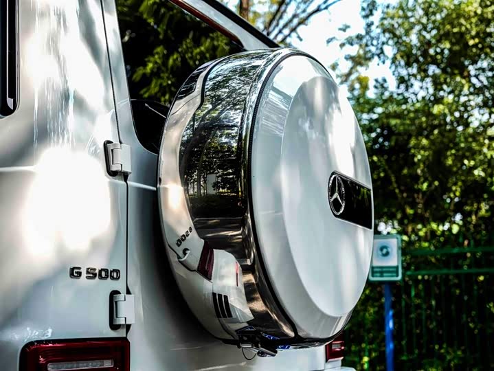 Mercedes-Benz G-Class 2024 2024款 G 500