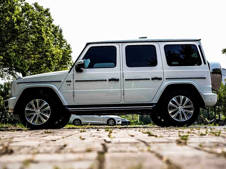 Mercedes-Benz G-Class 2024 2024款 G 500