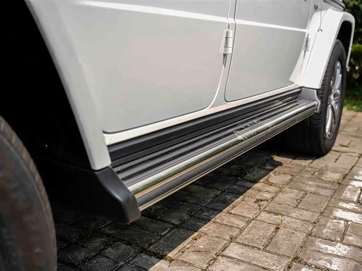 Mercedes-Benz G-Class 2024 2024款 G 500