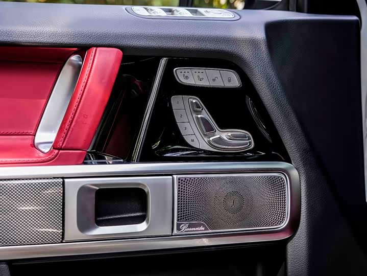 Mercedes-Benz G-Class 2024 2024款 G 500