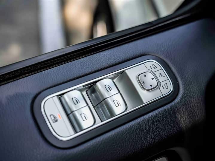 Mercedes-Benz G-Class 2024 2024款 G 500