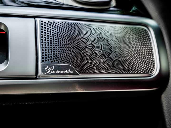 Mercedes-Benz G-Class 2024 2024款 G 500