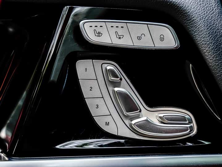 Mercedes-Benz G-Class 2024 2024款 G 500