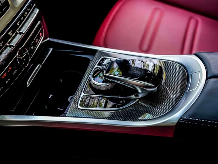 Mercedes-Benz G-Class 2024 2024款 G 500