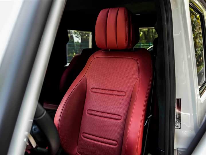 Mercedes-Benz G-Class 2024 2024款 G 500