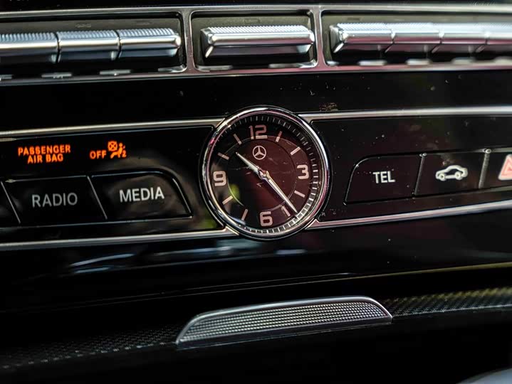 Mercedes-Benz G-Class 2024 2024款 G 500