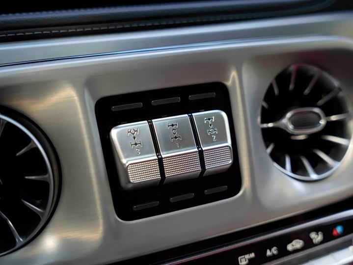 Mercedes-Benz G-Class 2024 2024款 G 500