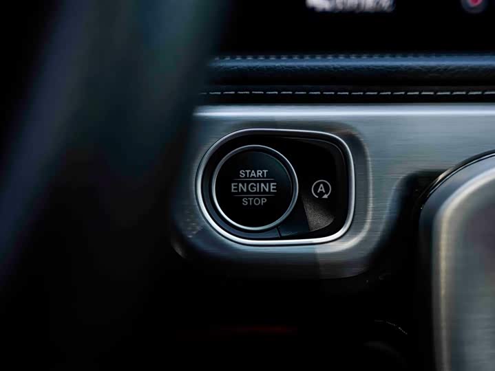 Mercedes-Benz G-Class 2024 2024款 G 500