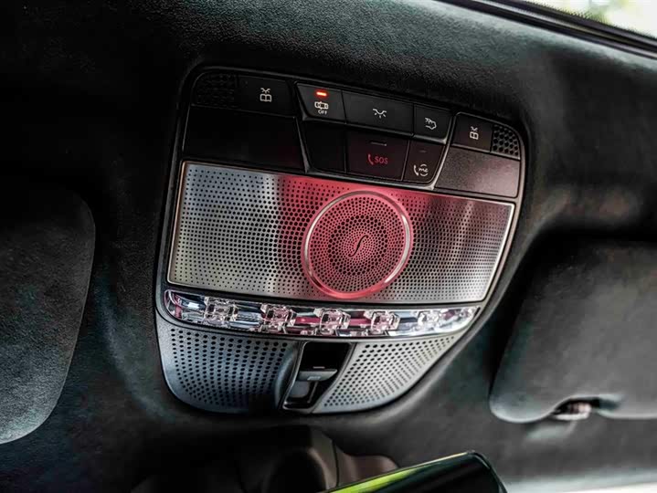 Mercedes-Benz G-Class 2024 2024款 G 500