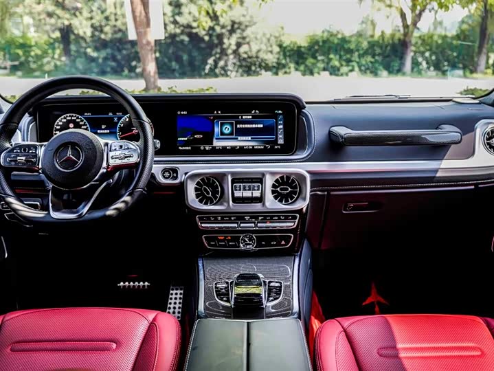 Mercedes-Benz G-Class 2024 2024款 G 500
