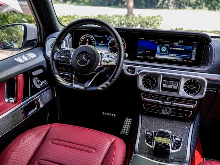 Mercedes-Benz G-Class 2024 2024款 G 500