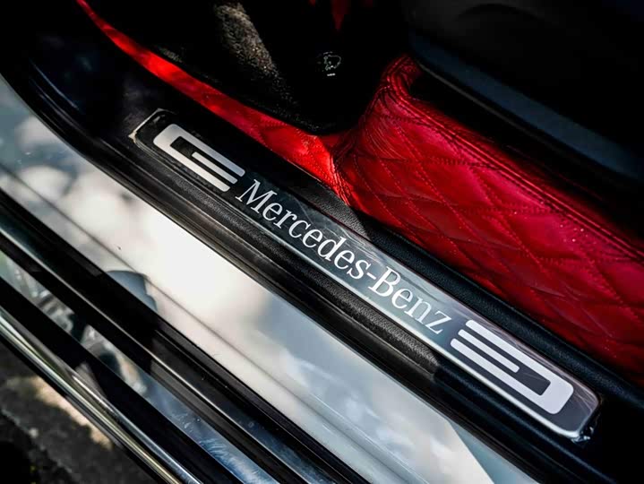 Mercedes-Benz G-Class 2024 2024款 G 500