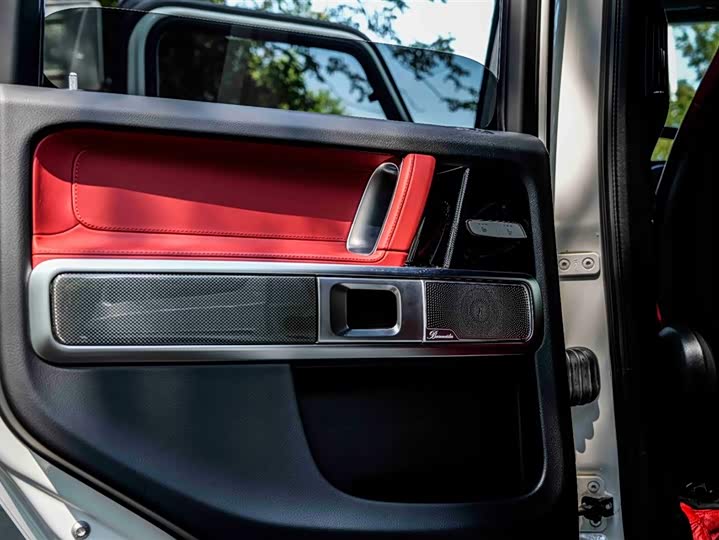 Mercedes-Benz G-Class 2024 2024款 G 500