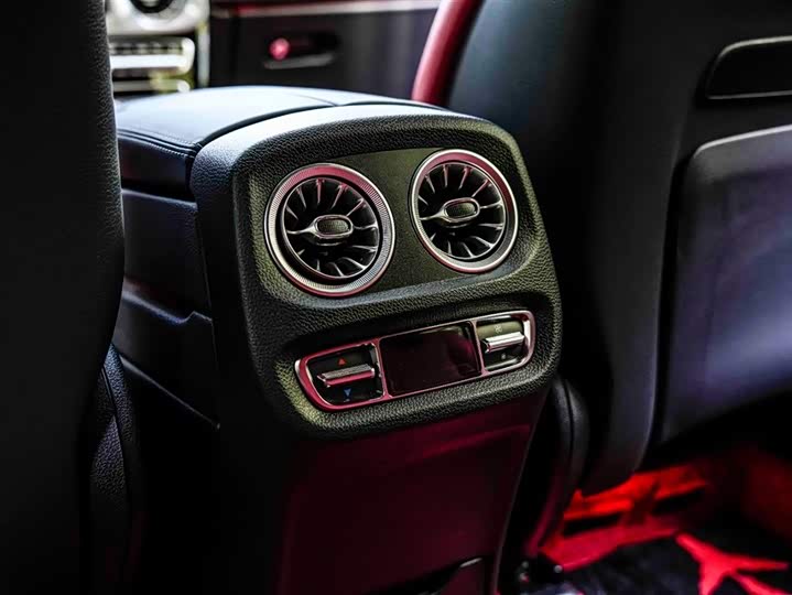 Mercedes-Benz G-Class 2024 2024款 G 500