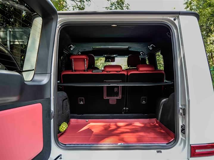 Mercedes-Benz G-Class 2024 2024款 G 500