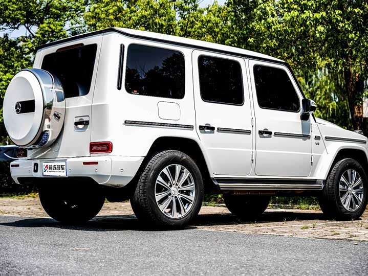 Mercedes-Benz G-Class 2024 2024款 G 500