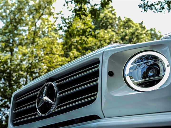 Mercedes-Benz G-Class 2024 2024款 G 500