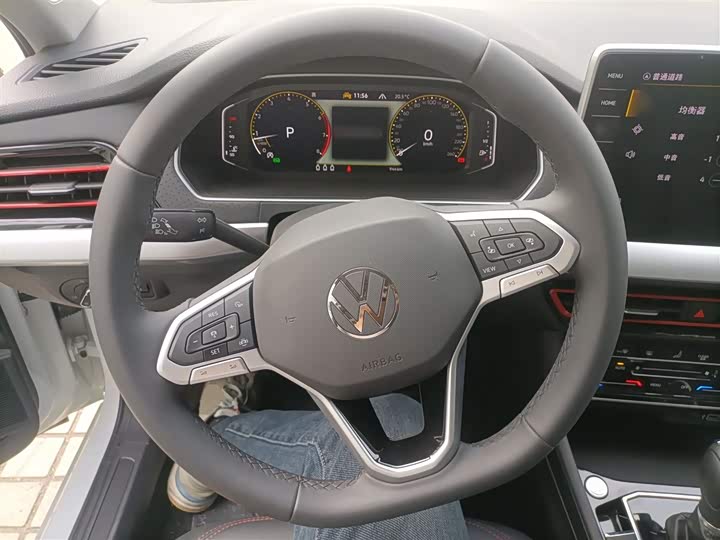 Volkswagen Lavida 2024 2024款 300TSI DSG星空领先版