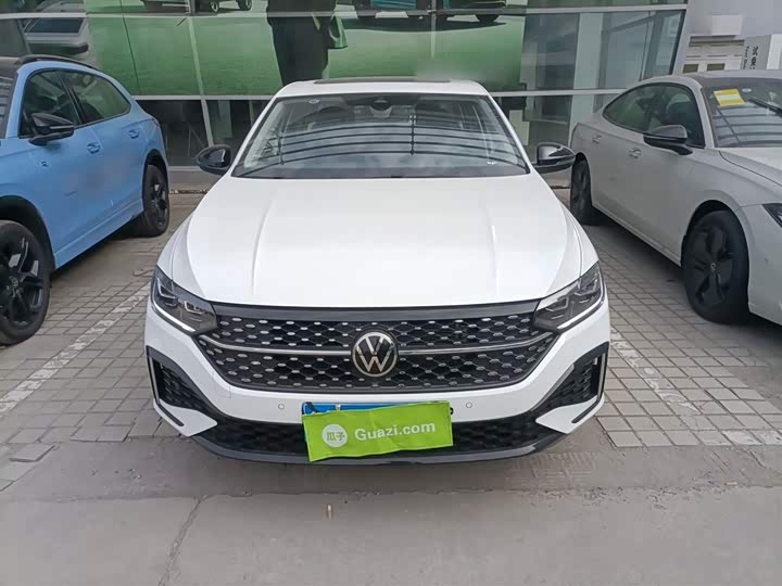 Volkswagen Lavida 2024 2024款 300TSI DSG星空领先版