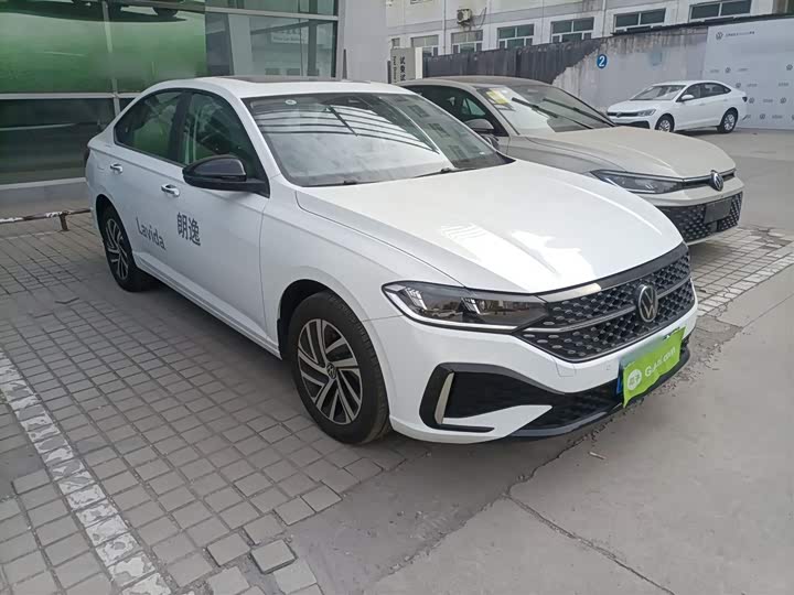 Volkswagen Lavida 2024 2024款 300TSI DSG星空领先版