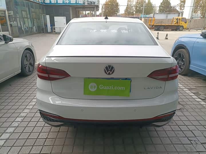 Volkswagen Lavida 2024 2024款 300TSI DSG星空领先版