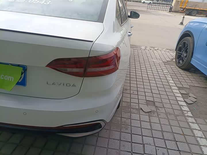 Volkswagen Lavida 2024 2024款 300TSI DSG星空领先版