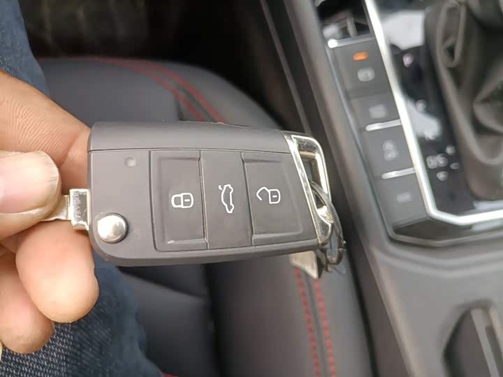 Volkswagen Lavida 2024 2024款 300TSI DSG星空领先版