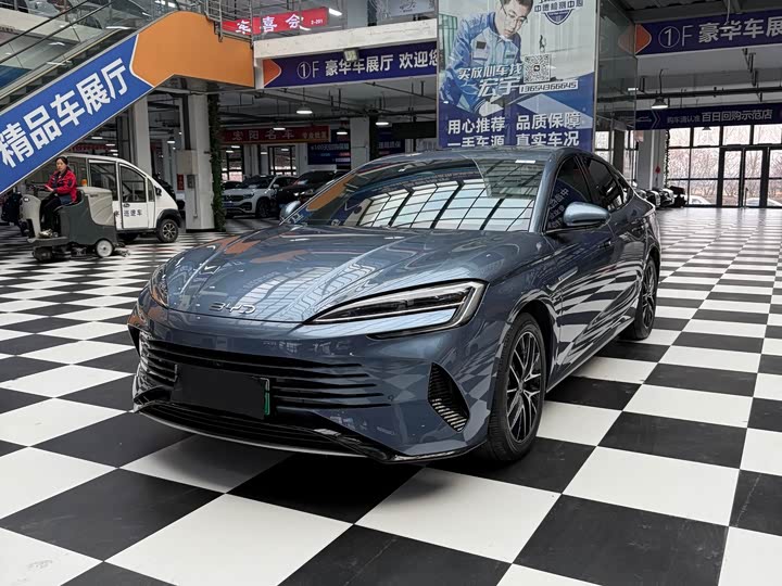 BYD Seal 07 DM-i Hybrid 2025 2025款 DM-i 1.5L 125km 尊贵型