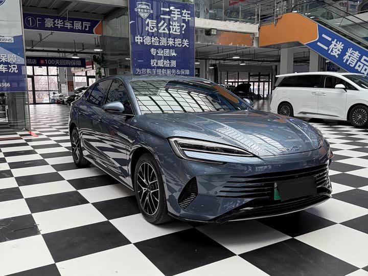 BYD Seal 07 DM-i Hybrid 2025 2025款 DM-i 1.5L 125km 尊贵型