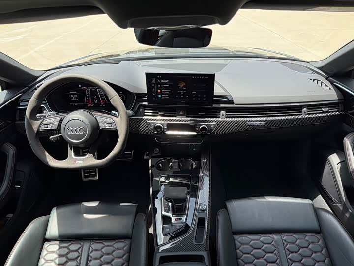 Audi RS 5 2023 2023款 RS 5 2.9T Sportback 黑曜版