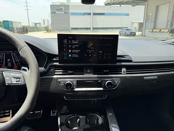 Audi RS 5 2023 2023款 RS 5 2.9T Sportback 黑曜版