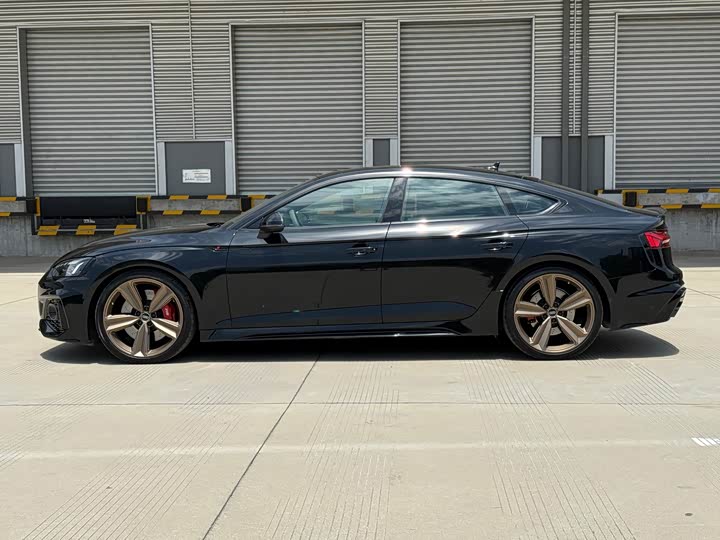 Audi RS 5 2023 2023款 RS 5 2.9T Sportback 黑曜版