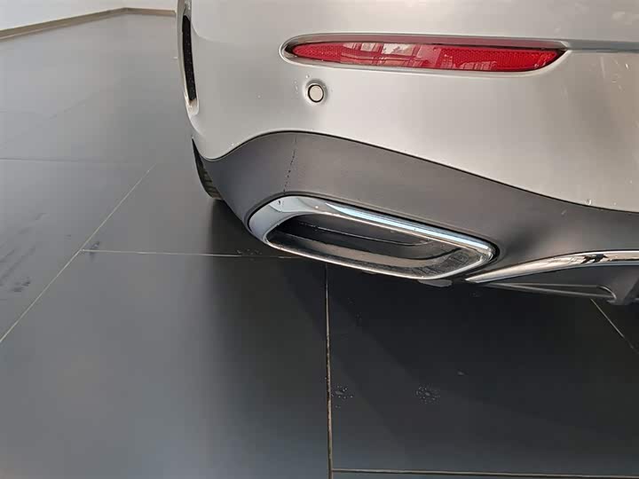 Mercedes-Benz CLE-Class 2024 2024款 CLE 300 4MATIC 动感型轿跑车