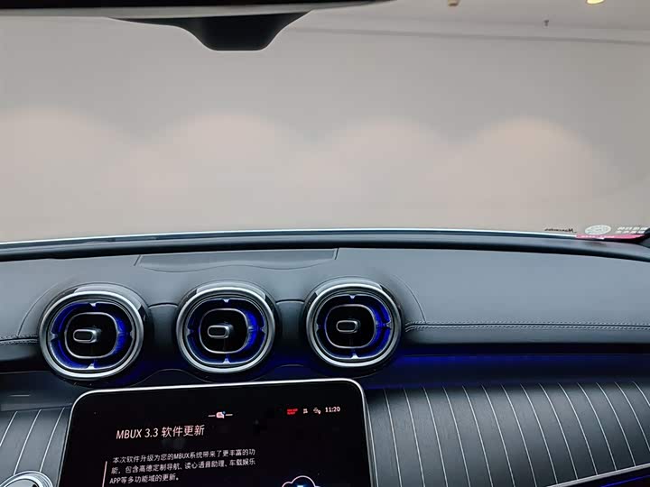 Mercedes-Benz CLE-Class 2024 2024款 CLE 300 4MATIC 动感型轿跑车