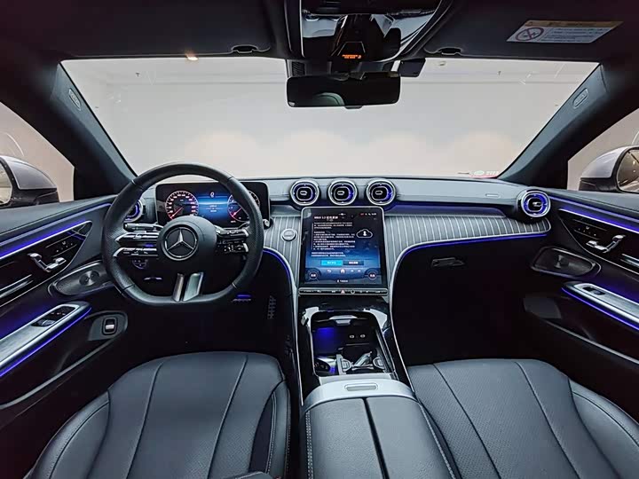Mercedes-Benz CLE-Class 2024 2024款 CLE 300 4MATIC 动感型轿跑车