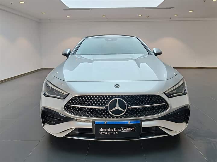 Mercedes-Benz CLE-Class 2024 2024款 CLE 300 4MATIC 动感型轿跑车