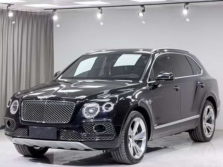 Bentley Bentayga Hybrid 2019 2019款 3.0T PHEV