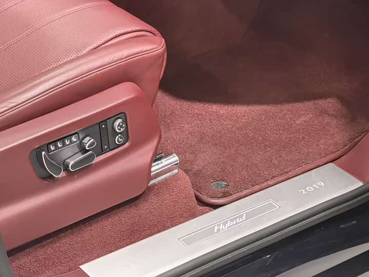 Bentley Bentayga Hybrid 2019 2019款 3.0T PHEV