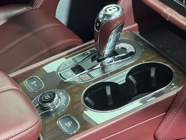 Bentley Bentayga Hybrid 2019 2019款 3.0T PHEV