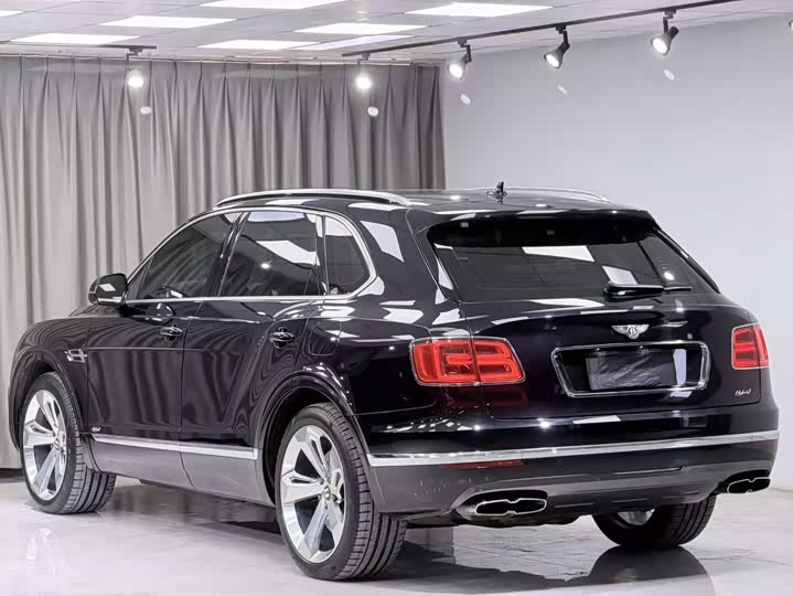 Bentley Bentayga Hybrid 2019 2019款 3.0T PHEV