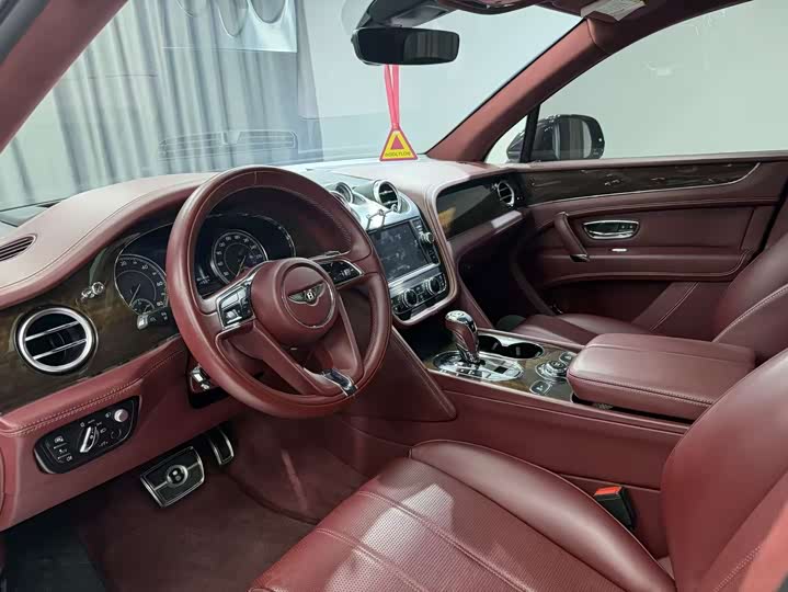 Bentley Bentayga Hybrid 2019 2019款 3.0T PHEV
