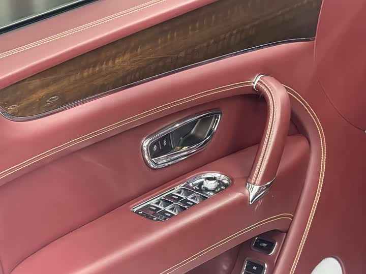 Bentley Bentayga Hybrid 2019 2019款 3.0T PHEV