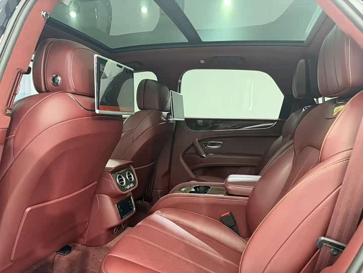 Bentley Bentayga Hybrid 2019 2019款 3.0T PHEV