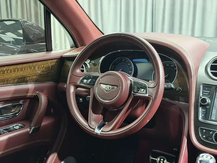 Bentley Bentayga Hybrid 2019 2019款 3.0T PHEV