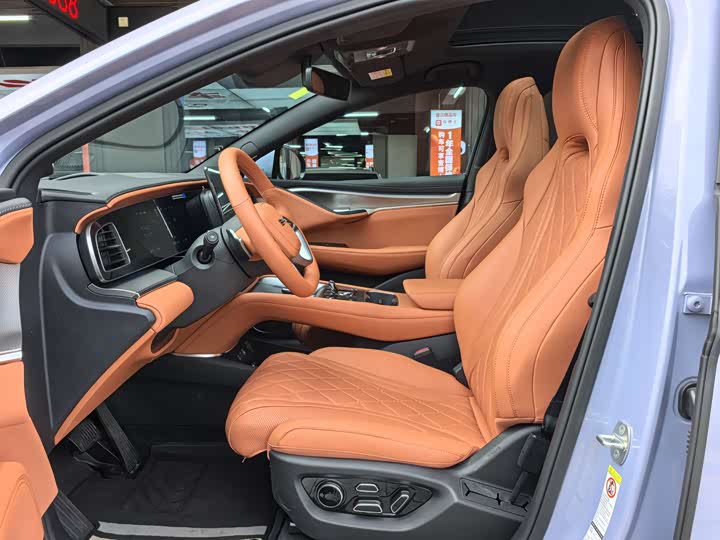 BYD Sea Lion 07 EV 2025 2025款 610智驾版